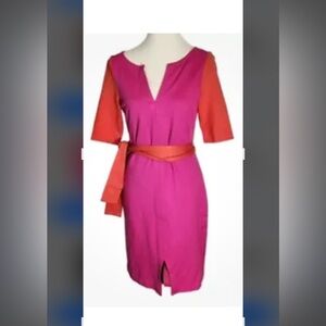 Pink Trina Turk dress